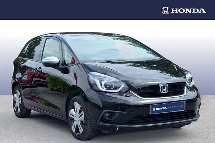 Honda Jazz e:HEV JAZZ 1.5 i-MMD Hybrid EX 5dr eCVT 