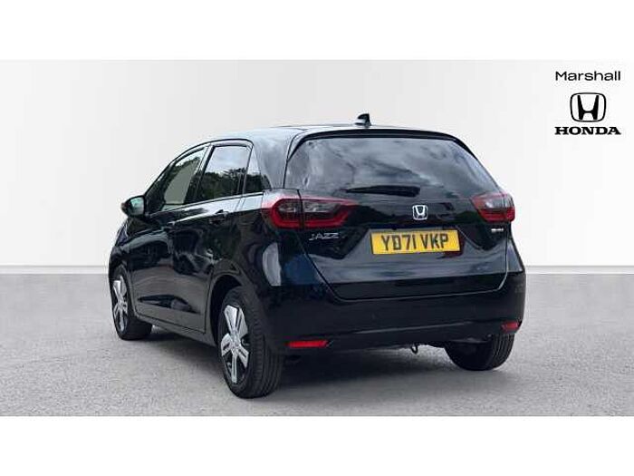 Honda Jazz e:HEV JAZZ 1.5 i-MMD Hybrid EX 5dr eCVT 