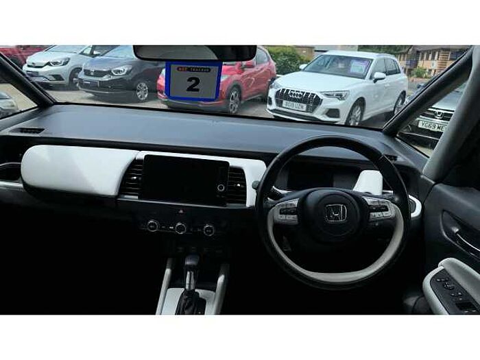 Honda Jazz e:HEV JAZZ 1.5 i-MMD Hybrid EX 5dr eCVT 