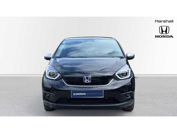 Honda Jazz e:HEV JAZZ 1.5 i-MMD Hybrid EX 5dr eCVT 