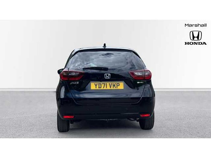 Honda Jazz e:HEV JAZZ 1.5 i-MMD Hybrid EX 5dr eCVT 