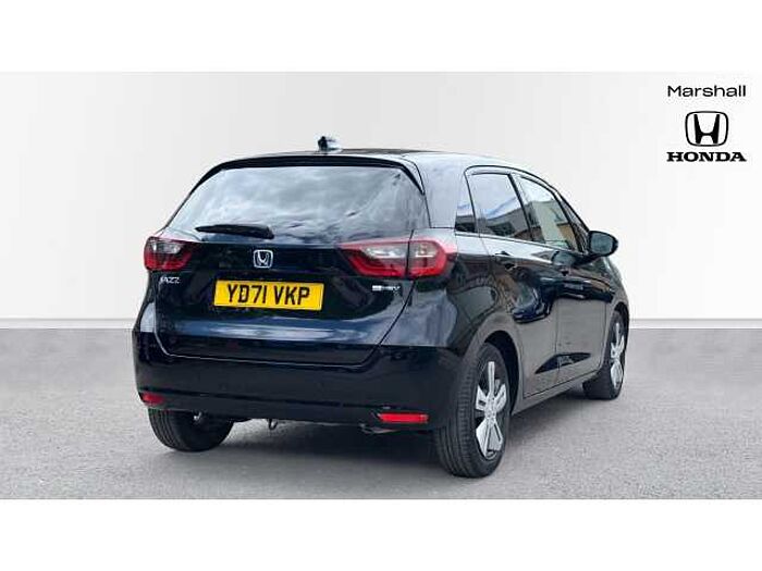 Honda Jazz e:HEV JAZZ 1.5 i-MMD Hybrid EX 5dr eCVT 