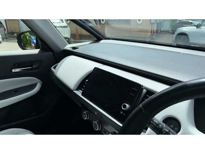 Honda Jazz e:HEV JAZZ 1.5 i-MMD Hybrid EX 5dr eCVT 