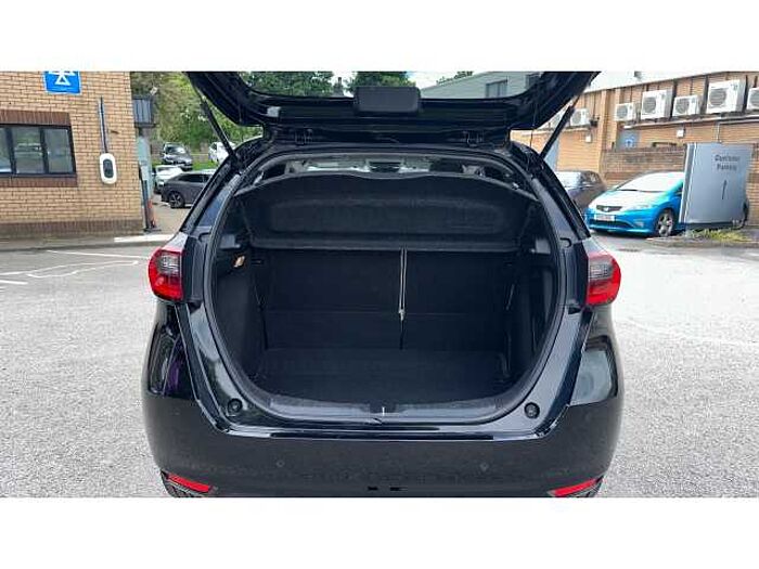 Honda Jazz e:HEV JAZZ 1.5 i-MMD Hybrid EX 5dr eCVT 