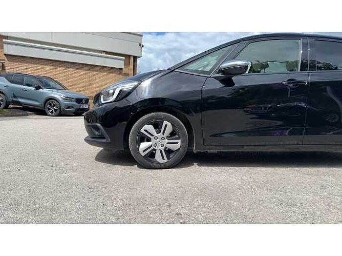 Honda Jazz e:HEV JAZZ 1.5 i-MMD Hybrid EX 5dr eCVT 