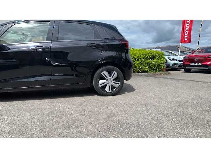 Honda Jazz e:HEV JAZZ 1.5 i-MMD Hybrid EX 5dr eCVT 