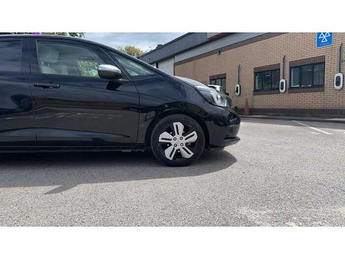 Honda Jazz e:HEV JAZZ 1.5 i-MMD Hybrid EX 5dr eCVT 