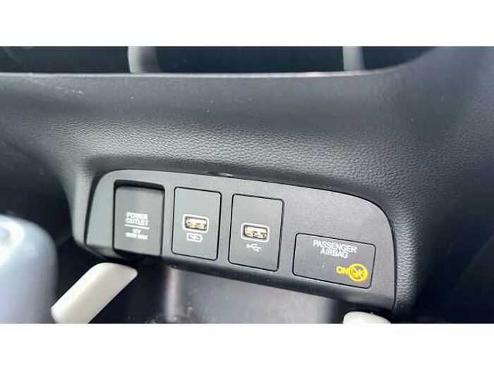 Honda Jazz e:HEV JAZZ 1.5 i-MMD Hybrid EX 5dr eCVT 