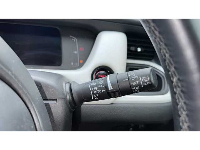 Honda Jazz e:HEV JAZZ 1.5 i-MMD Hybrid EX 5dr eCVT 