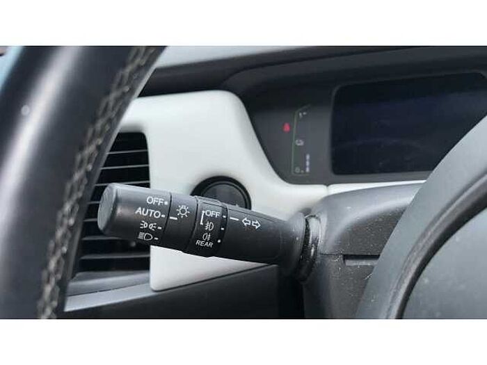 Honda Jazz e:HEV JAZZ 1.5 i-MMD Hybrid EX 5dr eCVT 