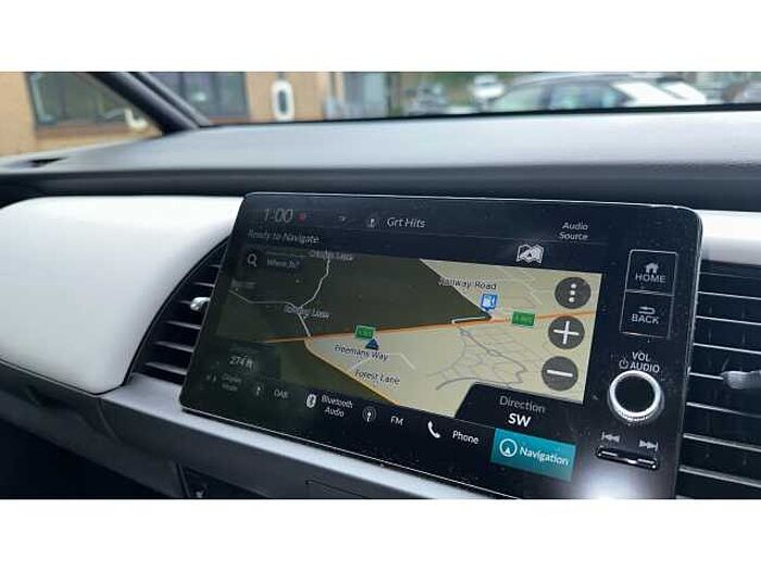 Honda Jazz e:HEV JAZZ 1.5 i-MMD Hybrid EX 5dr eCVT 