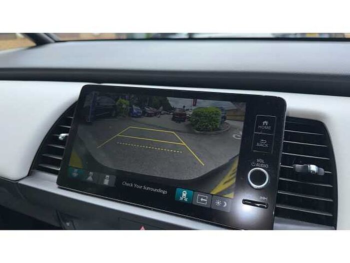 Honda Jazz e:HEV JAZZ 1.5 i-MMD Hybrid EX 5dr eCVT 