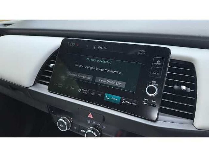 Honda Jazz e:HEV JAZZ 1.5 i-MMD Hybrid EX 5dr eCVT 