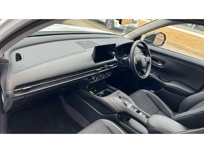 Honda ZR-V e:HEV ZR-V 2.0 eHEV Sport 5dr CVT 