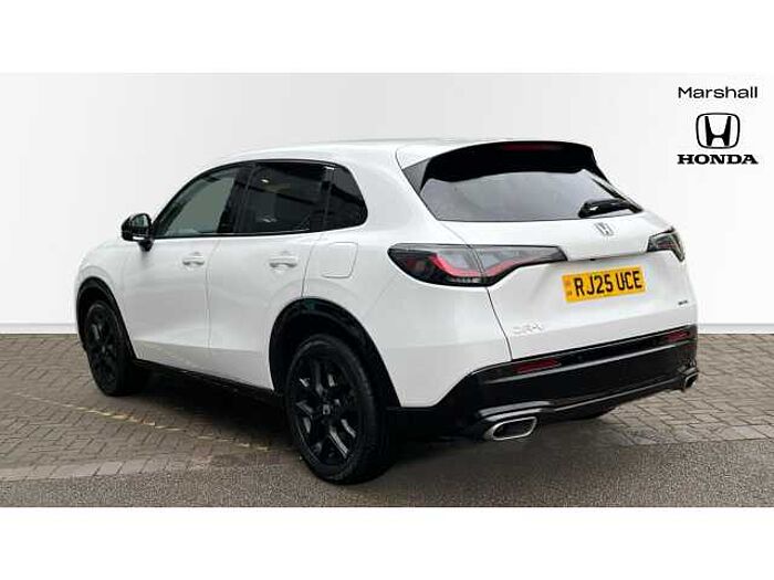 Honda ZR-V e:HEV ZR-V 2.0 eHEV Sport 5dr CVT 