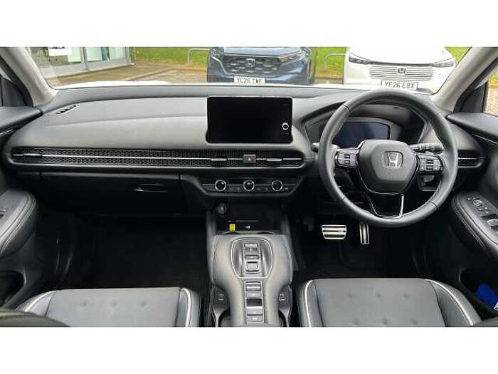 Honda ZR-V e:HEV ZR-V 2.0 eHEV Sport 5dr CVT 