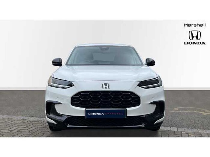 Honda ZR-V e:HEV ZR-V 2.0 eHEV Sport 5dr CVT 