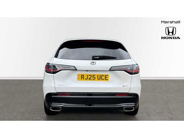 Honda ZR-V e:HEV ZR-V 2.0 eHEV Sport 5dr CVT 