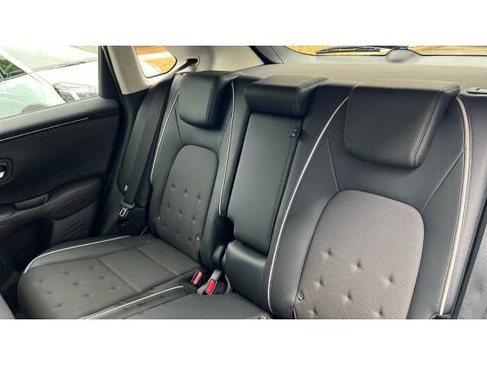Honda ZR-V e:HEV ZR-V 2.0 eHEV Sport 5dr CVT 