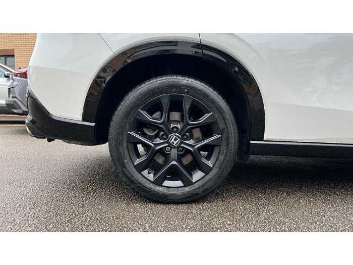 Honda ZR-V e:HEV ZR-V 2.0 eHEV Sport 5dr CVT 