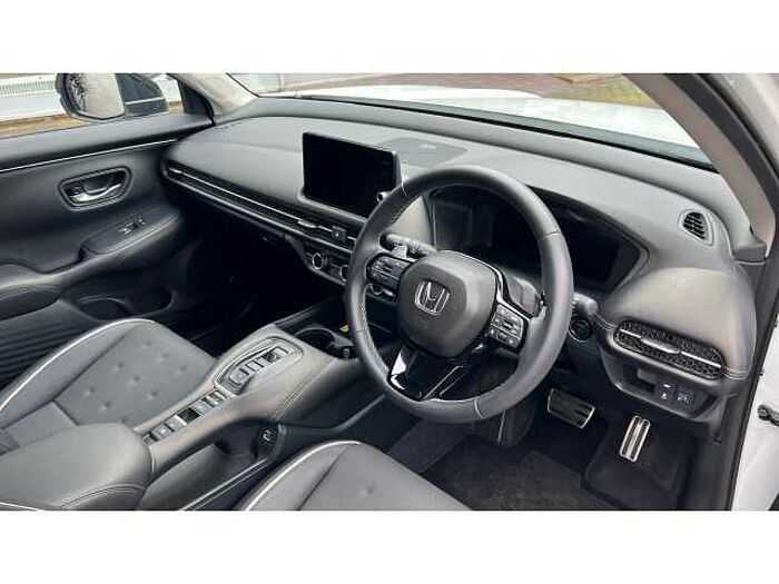 Honda ZR-V e:HEV ZR-V 2.0 eHEV Sport 5dr CVT 