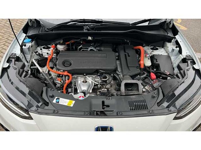 Honda ZR-V e:HEV ZR-V 2.0 eHEV Sport 5dr CVT 