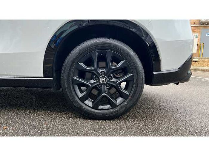 Honda ZR-V e:HEV ZR-V 2.0 eHEV Sport 5dr CVT 