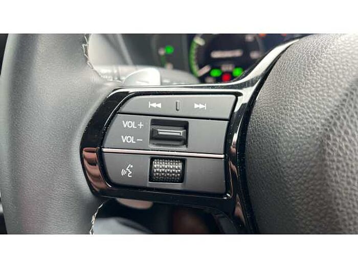 Honda ZR-V e:HEV ZR-V 2.0 eHEV Sport 5dr CVT 