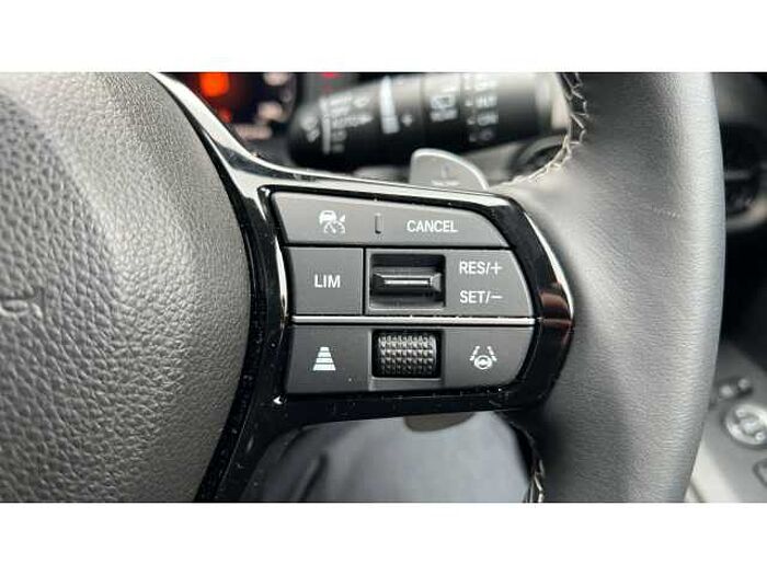 Honda ZR-V e:HEV ZR-V 2.0 eHEV Sport 5dr CVT 