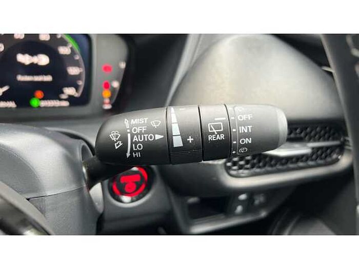Honda ZR-V e:HEV ZR-V 2.0 eHEV Sport 5dr CVT 