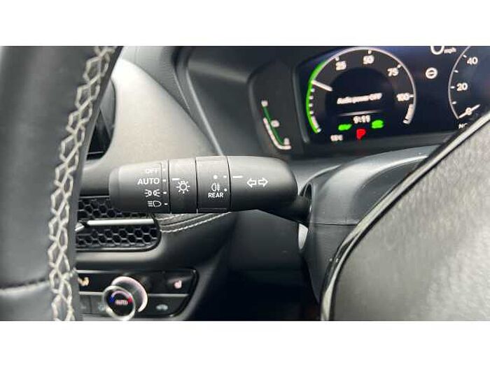 Honda ZR-V e:HEV ZR-V 2.0 eHEV Sport 5dr CVT 