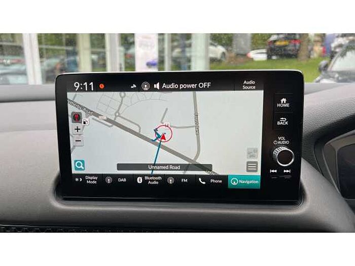 Honda ZR-V e:HEV ZR-V 2.0 eHEV Sport 5dr CVT 