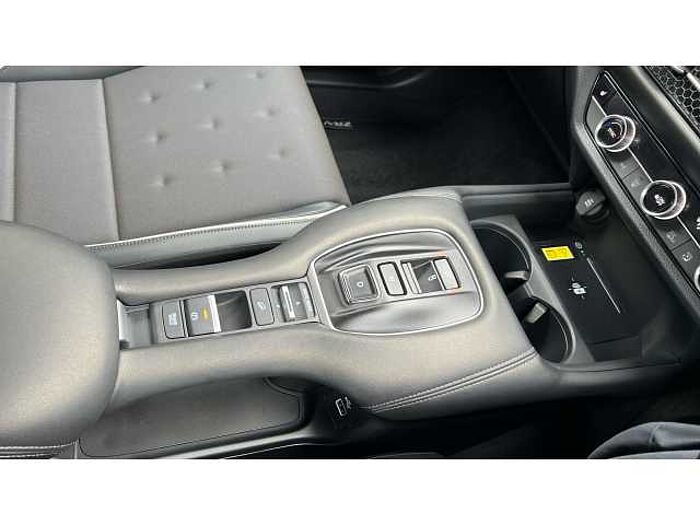 Honda ZR-V e:HEV ZR-V 2.0 eHEV Sport 5dr CVT 