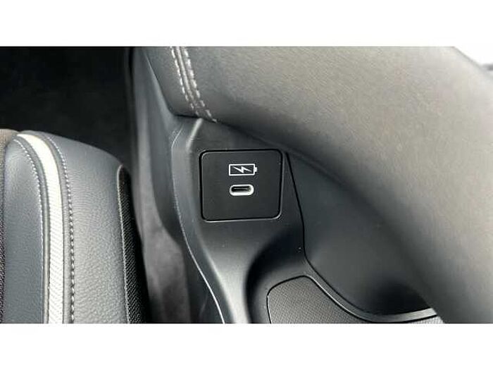 Honda ZR-V e:HEV ZR-V 2.0 eHEV Sport 5dr CVT 