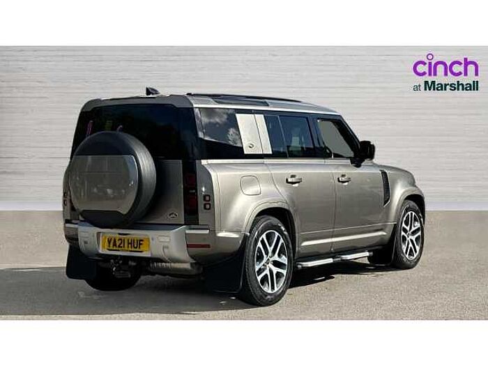Land Rover Defender DEFENDER 3.0 D250 XS Edition 110 5dr Auto 