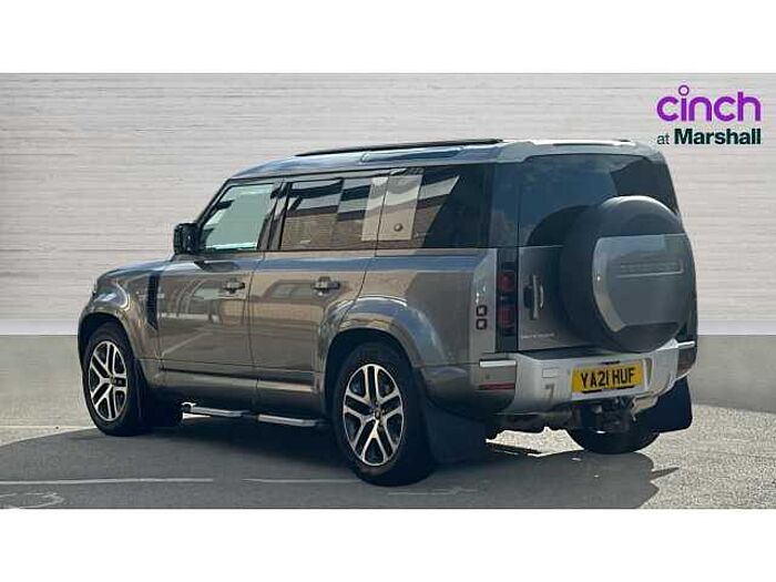 Land Rover Defender DEFENDER 3.0 D250 XS Edition 110 5dr Auto 