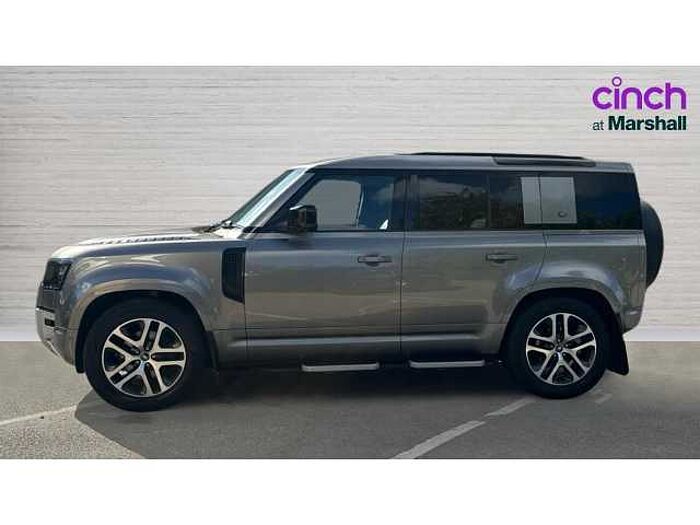 Land Rover Defender DEFENDER 3.0 D250 XS Edition 110 5dr Auto 