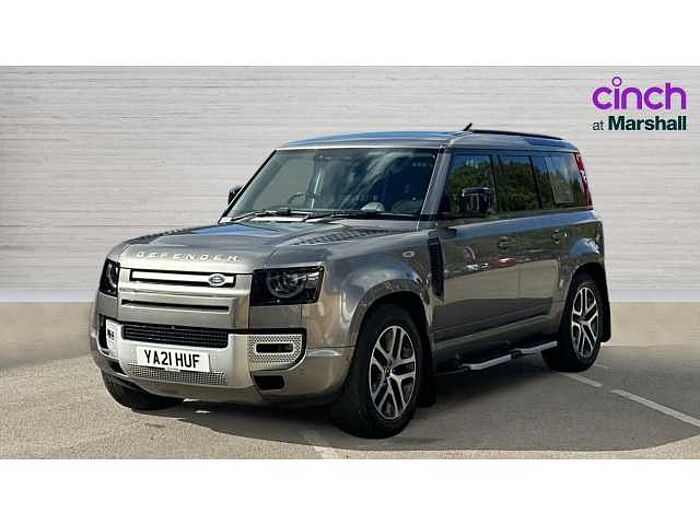 Land Rover Defender DEFENDER 3.0 D250 XS Edition 110 5dr Auto 
