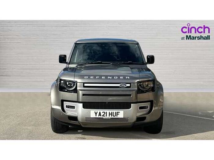 Land Rover Defender DEFENDER 3.0 D250 XS Edition 110 5dr Auto 