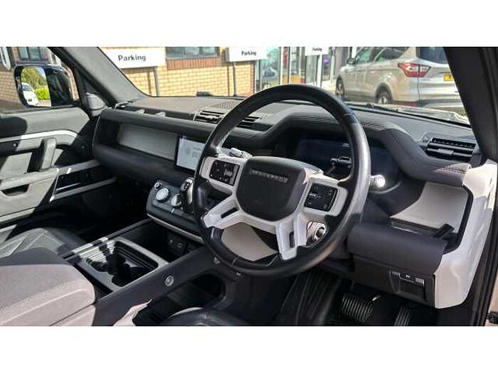 Land Rover Defender DEFENDER 3.0 D250 XS Edition 110 5dr Auto 