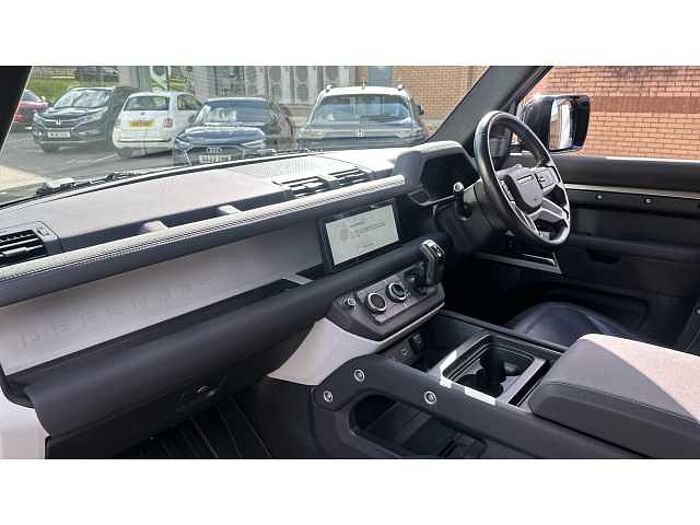 Land Rover Defender DEFENDER 3.0 D250 XS Edition 110 5dr Auto 
