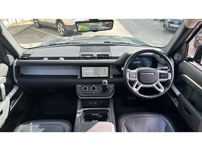 Land Rover Defender DEFENDER 3.0 D250 XS Edition 110 5dr Auto 