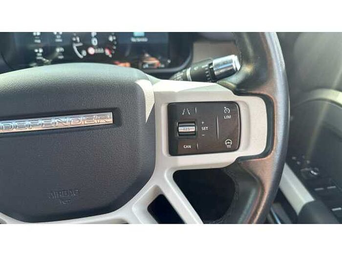 Land Rover Defender DEFENDER 3.0 D250 XS Edition 110 5dr Auto 