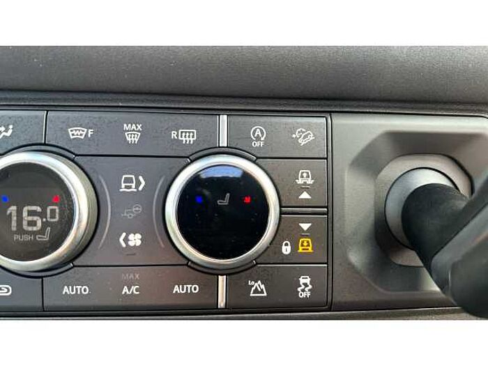 Land Rover Defender DEFENDER 3.0 D250 XS Edition 110 5dr Auto 