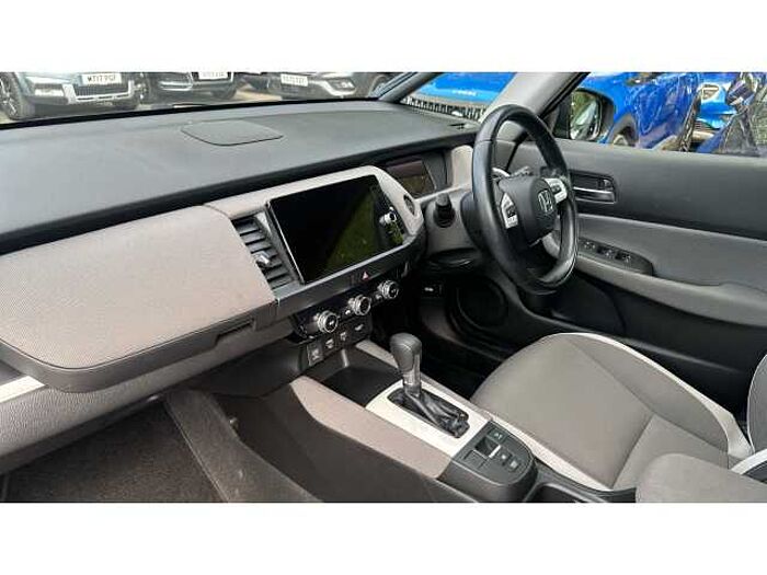 Honda Jazz e:HEV JAZZ 1.5 i-MMD Hybrid Crosstar EX 5dr eCVT 