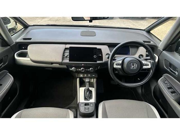 Honda Jazz e:HEV JAZZ 1.5 i-MMD Hybrid Crosstar EX 5dr eCVT 