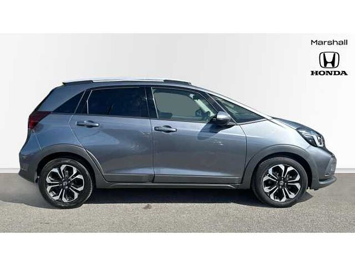 Honda Jazz e:HEV JAZZ 1.5 i-MMD Hybrid Crosstar EX 5dr eCVT 