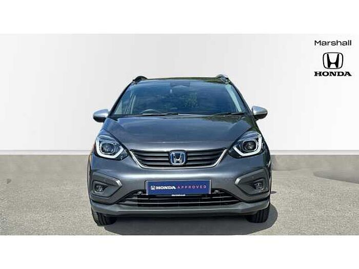 Honda Jazz e:HEV JAZZ 1.5 i-MMD Hybrid Crosstar EX 5dr eCVT 