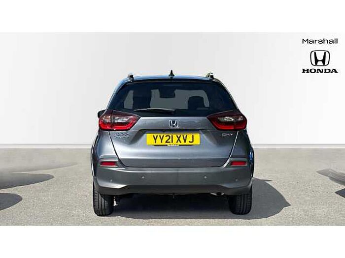 Honda Jazz e:HEV JAZZ 1.5 i-MMD Hybrid Crosstar EX 5dr eCVT 