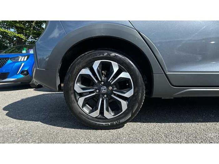 Honda Jazz e:HEV JAZZ 1.5 i-MMD Hybrid Crosstar EX 5dr eCVT 